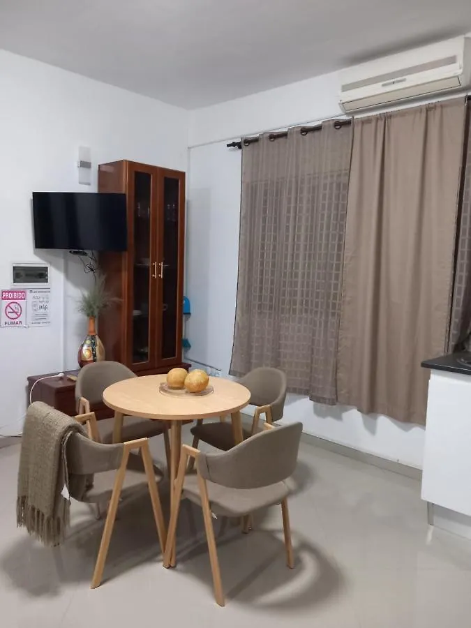 شقة Casa Kyara T0 برايا الرأس الأخضر